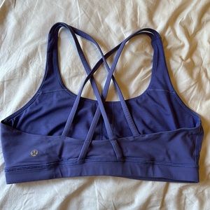 Lululemon energy bra